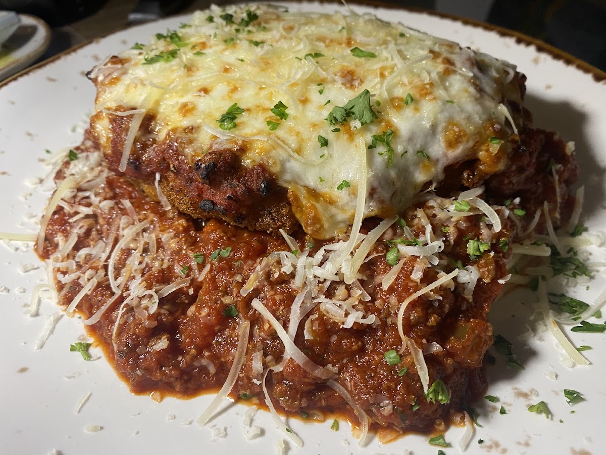 Necces Italiano Restaurante-10