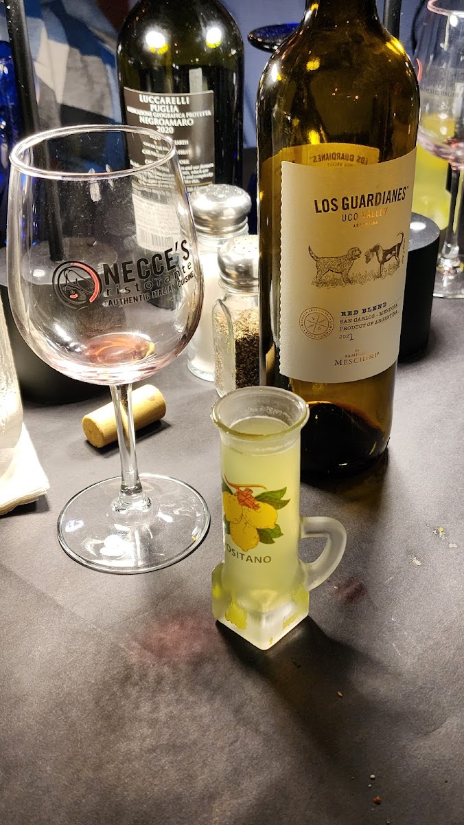 Necces Italiano Restaurante-5