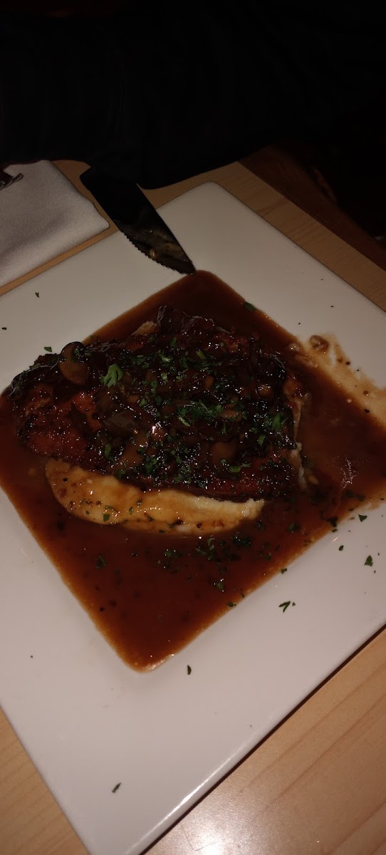 Necces Italiano Restaurante-6