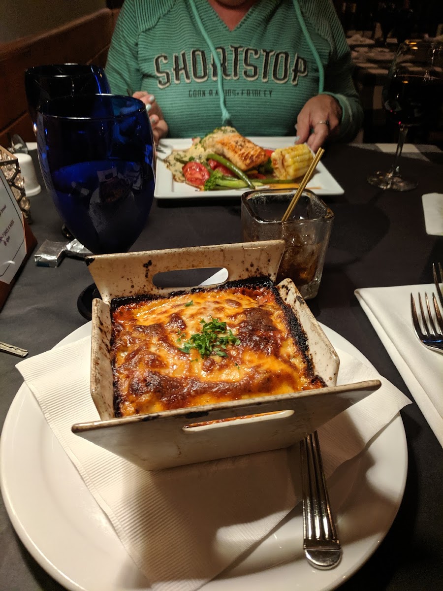 Necces Italiano Restaurante-7