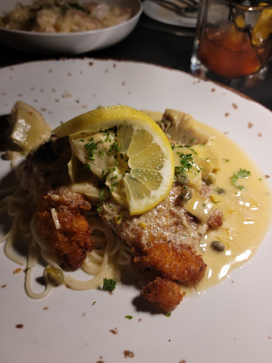 Necces Italiano Restaurante-9