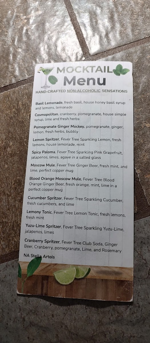 Menu Necces Italiano Restaurante-5