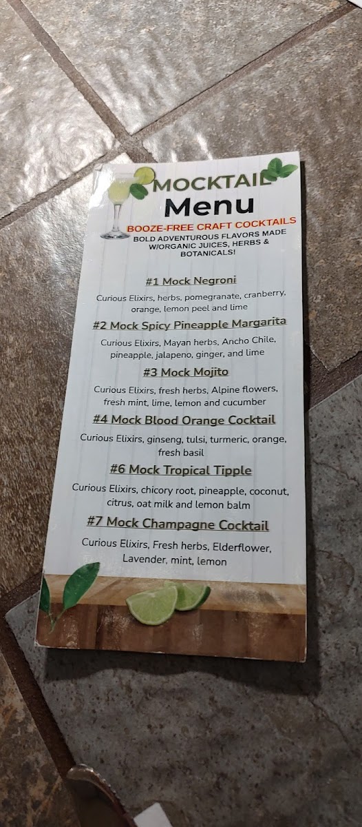 Menu Necces Italiano Restaurante-7